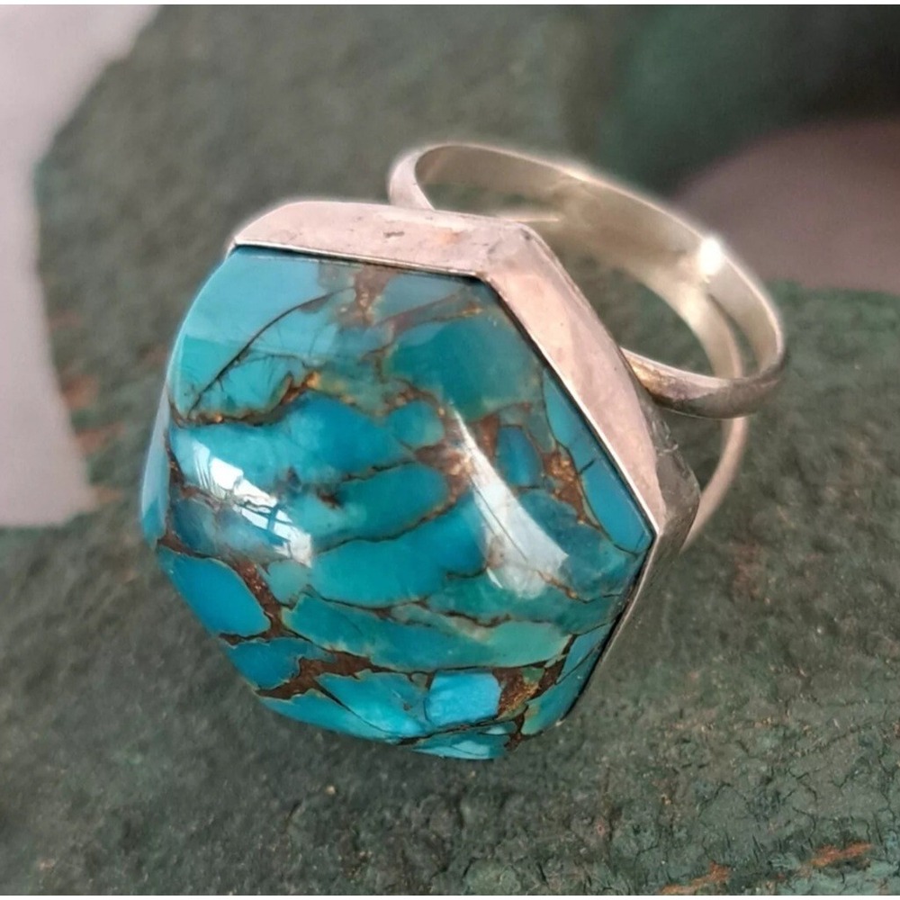 Jay King 925 Sterling Silver size 6 /925 Stamped